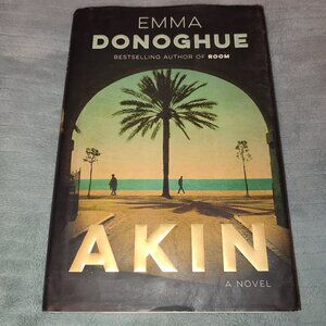 Book Akin Emma Donoghue Bestseller Historical Fiction fact-based drama wwii